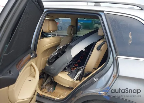 2013 BMW X5 xDrive35D из США, поврежденный, VIN 5UXZW0C57D0B94997